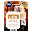 Ambi Pur Profumatore per Ambienti Elettrico Starter Kit 3Volution, Legno 20 ml